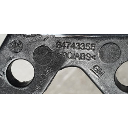 84743355 Chevrolet Corvette Left Door Opening Switch 2020-2024 84460322