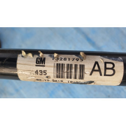 13281795 Chevrolet Impala Rear Stabilizer Sway Bar Shaft 2010-2020