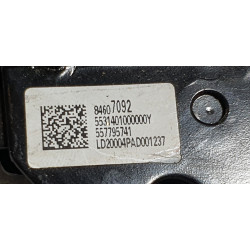 84607092 Chevrolet Silverado Right Auxiliary Tailgate Latch 2020-2025