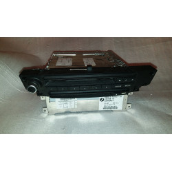 65839170703 BMW 5 Series DVD Player Navigation GPS System Radio CD