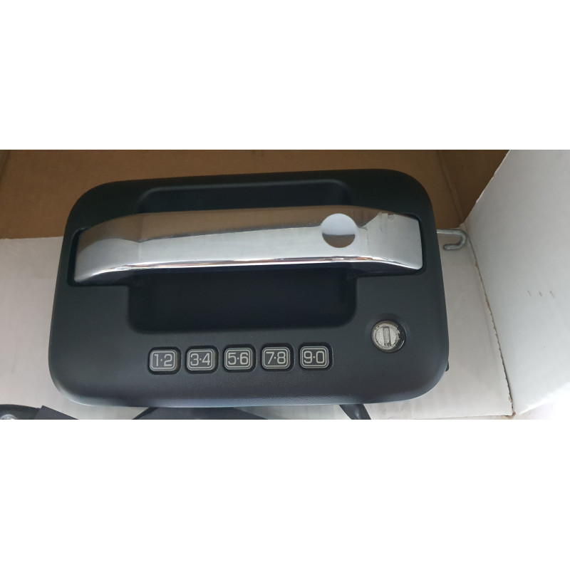 CL34-1522401-A Ford F-150 Left Front Door Keypad Lock Handle Switch