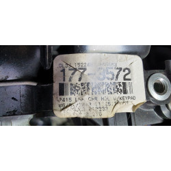 CL34-1522401-A Ford F-150 Left Front Door Keypad Lock Handle Switch