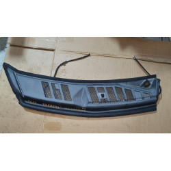 FL34-1502222-AG Ford Windshield Top Cowl Grille Vent Passenger Right Side