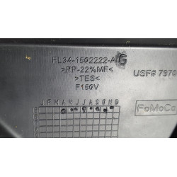 FL34-1502222-AG Ford Windshield Top Cowl Grille Vent Passenger Right Side