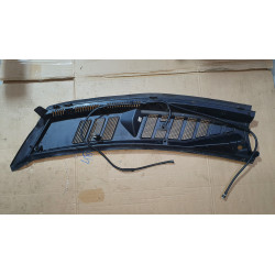 FL34-1502222-AG Ford Windshield Top Cowl Grille Vent Passenger Right Side