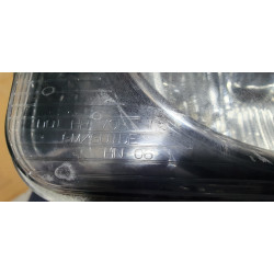 16532631 Hummer H3 Left Driver Side Headlight 2006-2010