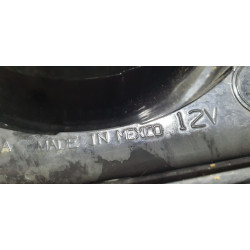 16532631 Hummer H3 Left Driver Side Headlight 2006-2010