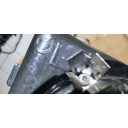 16532631 Hummer H3 Left Driver Side Headlight 2006-2010