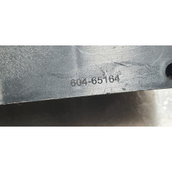 15800079 Hummer H3 Transfer Case Traction Control Switch Panel 2006-2010