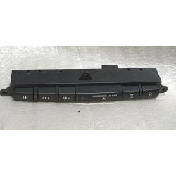 15800079 Hummer H3 Transfer Case Traction Control Switch Panel 2006-2010