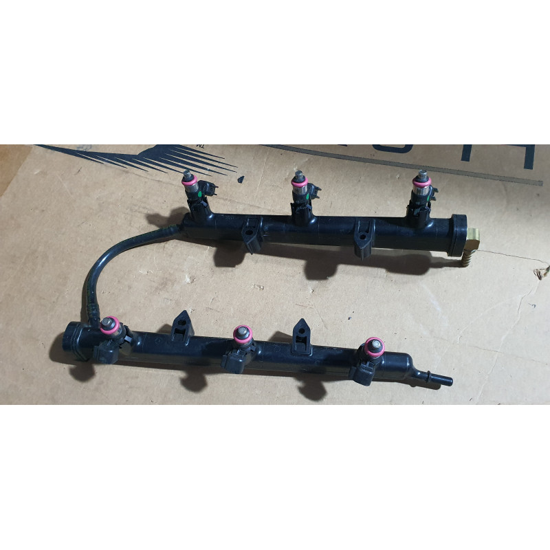 05281429AA Jeep Wrangler Rail Fuel Injectors 2017-2024 05281427AA