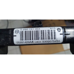 05281429AA Jeep Wrangler Rail Fuel Injectors 2017-2024 05281427AA