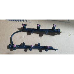 05281429AA Jeep Wrangler Rail Fuel Injectors 2017-2024 05281427AA