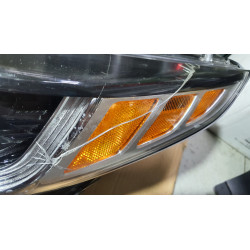 92101-D5000 Kia Optima Left Halogen Headlight 2016-2018