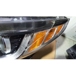 92101-D5000 Kia Optima Left Halogen Headlight 2016-2018