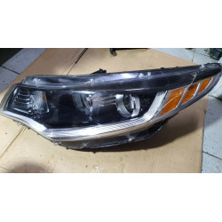 92101-D5000 Kia Optima Left Halogen Headlight 2016-2018