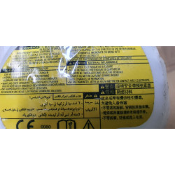 82741-61913 Lexus NX Front Seat Left Seat Belt 2014-2024