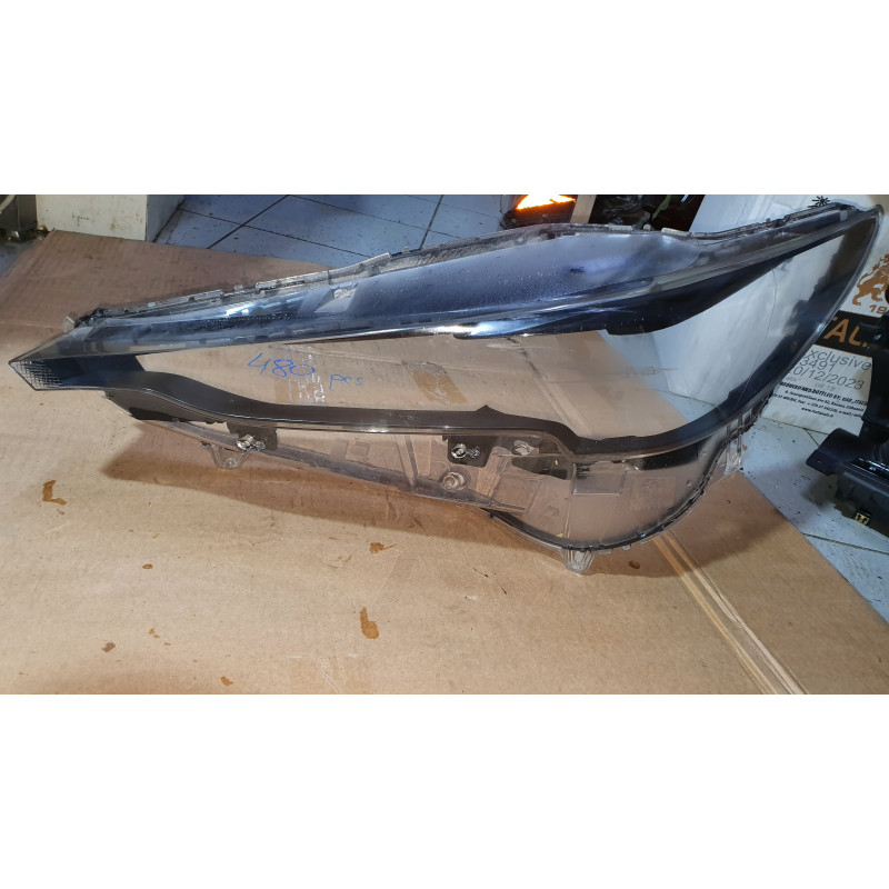 K124-51040 Mazda CX-5 Left Headlight Glass 2017-2021
