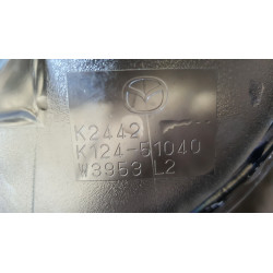 K124-51040 Mazda CX-5 Left Headlight Glass 2017-2021