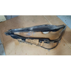 K124-51040 Mazda CX-5 Left Headlight Glass 2017-2021
