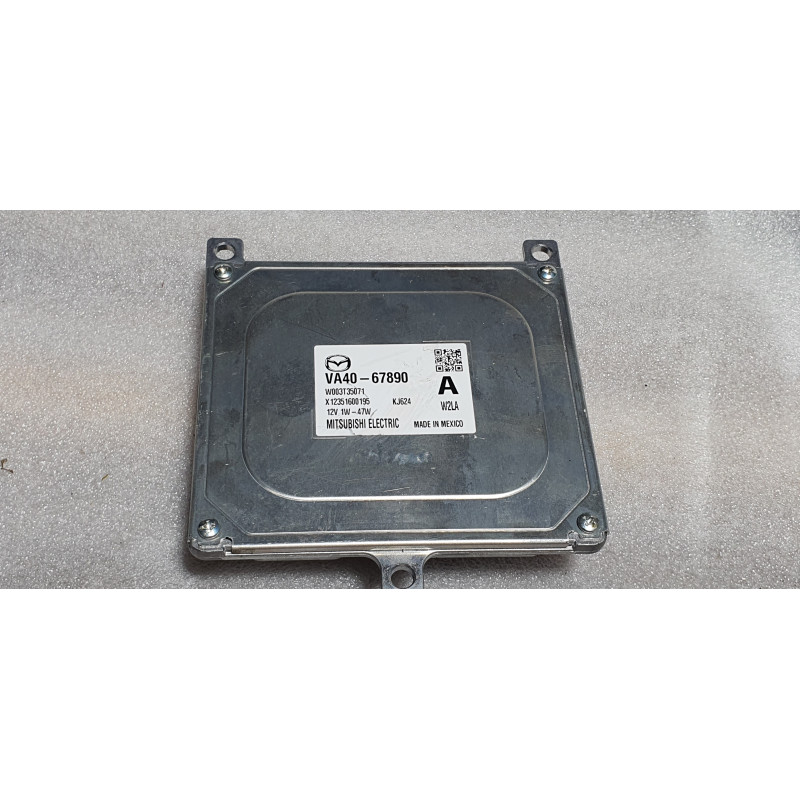 VA40-67890 Mazda CX-50 Headlight LED Ballast Module 2023-2024 W003T35071