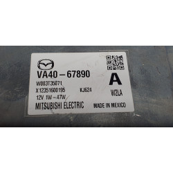 VA40-67890 Mazda CX-50 Headlight LED Ballast Module 2023-2024 W003T35071
