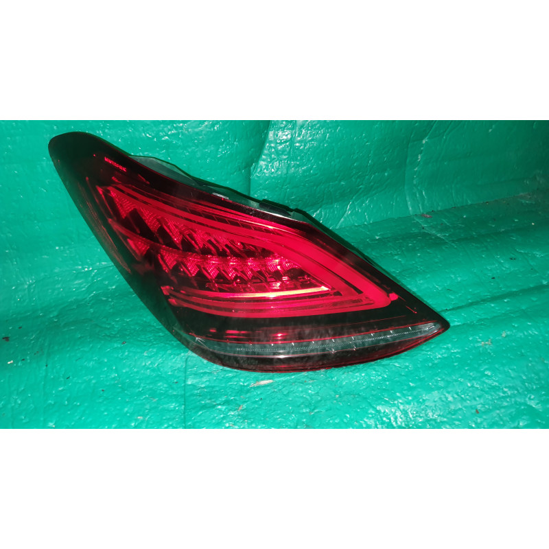 A2059064903 Mercedes-Benz C-Class Left LED Tail Lamp 2019-2021
