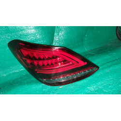 A2059064903 Mercedes-Benz C-Class Left LED Tail Lamp 2019-2021