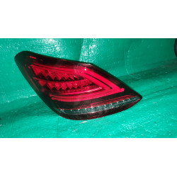 A2059064903 Mercedes-Benz C-Class Left LED Tail Lamp 2019-2021