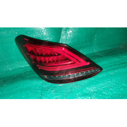 A2059064903 Mercedes-Benz C-Class Left LED Tail Lamp 2019-2021