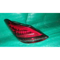 A2059064903 Mercedes-Benz C-Class Left LED Tail Lamp 2019-2021