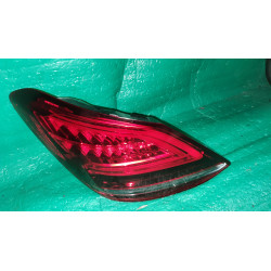 A2059064903 Mercedes-Benz C-Class Left LED Tail Lamp 2019-2021