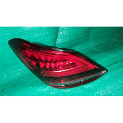 A2059064903 Mercedes-Benz C-Class Left LED Tail Lamp 2019-2021