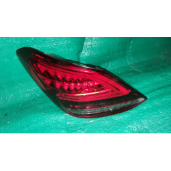 A2059064903 Mercedes-Benz C-Class Left LED Tail Lamp 2019-2021