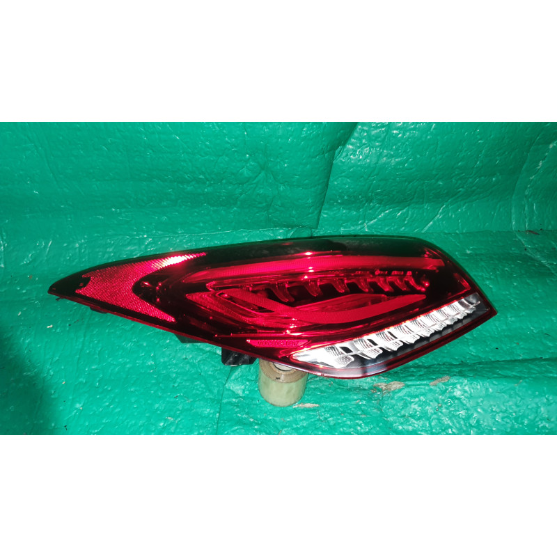 A1189067900 Mercedes-Benz CLA Left LED Tail Lamp 2020-2023