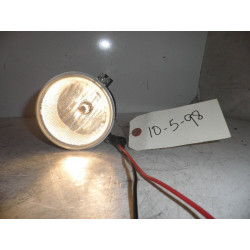 04805857AB Dodge Challenger Fog Lamp 2007-2013