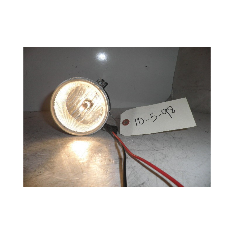 04805857AB Dodge Challenger Fog Lamp 2007-2013