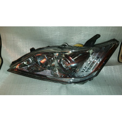 Lexus ES350 Left AFS Xenon Headlight 2010-2012