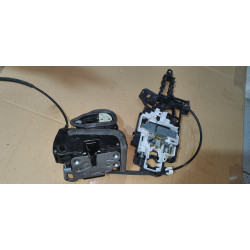 13533610 Chevrolet Tahoe Rear Right Door Lock Latch 2016-2024 13536922