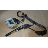 86884-6RR5A Nissan X-Trail Front Right Seat Tongue Pretension Belt