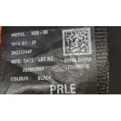 86884-6RR5A Nissan X-Trail Front Right Seat Tongue Pretension Belt