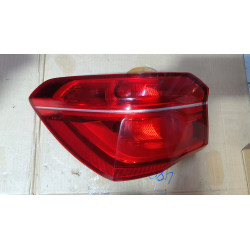 63217488543 BMW X1 Left Tail Lamp 2016-2022