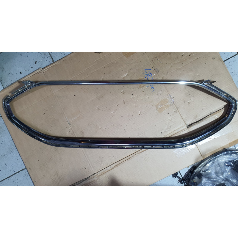 KT4B-8150-YAW Ford Edge Chrome Grille Surround Bezel 2019-2022