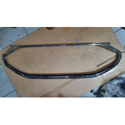 KT4B-8150-YAW Ford Edge Chrome Grille Surround Bezel 2019-2022