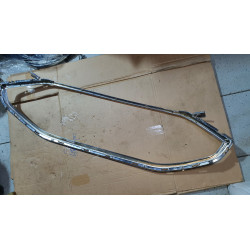 KT4B-8150-YAW Ford Edge Chrome Grille Surround Bezel 2019-2022