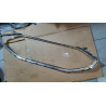 KT4B-8150-YAW Ford Edge Chrome Grille Surround Bezel 2019-2022