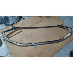KT4B-8150-YAW Ford Edge Chrome Grille Surround Bezel 2019-2022