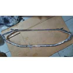 KT4B-8150-YAW Ford Edge Chrome Grille Surround Bezel 2019-2022