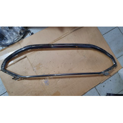 KT4B-8150-YAW Ford Edge Chrome Grille Surround Bezel 2019-2022