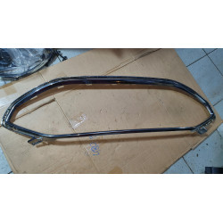 KT4B-8150-YAW Ford Edge Chrome Grille Surround Bezel 2019-2022